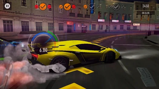 Turbo Drift Apk Free Download for Android  1.0 screenshot 1