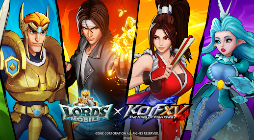 Lords Mobile Last Fighter Mod Apk 2.130 Unlimited Money and Gems  2.130 screenshot 5