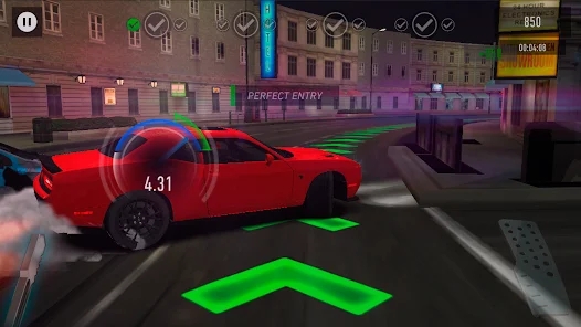 Turbo Drift Apk Free Download for Android  1.0 screenshot 3