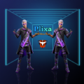 Plixa FFF FF Skin Tool apk latest version download  1.2