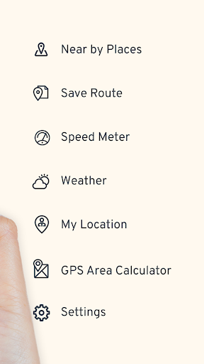 GPS Maps Navigation Live Map app free download latest version  1.4 screenshot 4