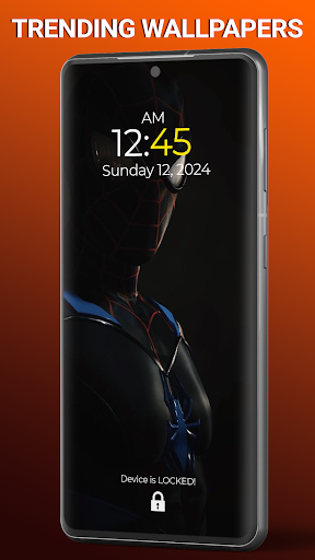 Spider 4K Hero Wallpapers Live apk free download latest versionͼƬ1