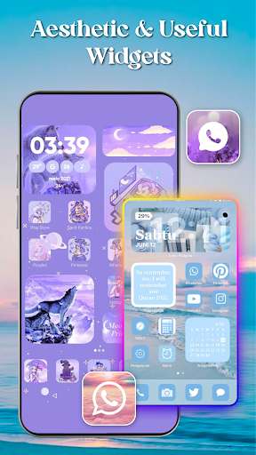 Icon Pack Theme Icon Changer apk download latest versionͼƬ1