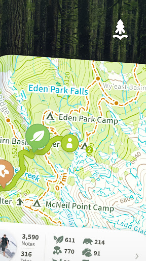 Natural Atlas Trail Map & GPS app download latest version  4.7.1 screenshot 5