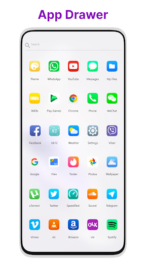 Launcher for iOS 17 Style download apk latest version  12.2 screenshot 2
