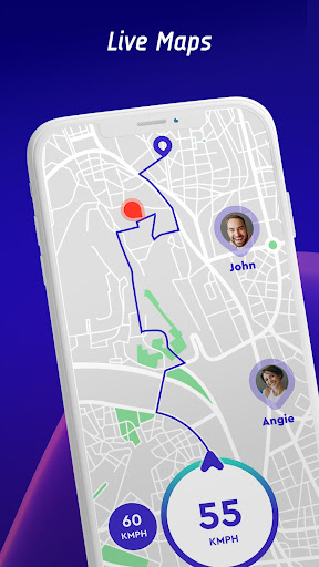 Offline Maps GPS Speedometer mod apk premium unlocked  1.2.8 screenshot 1