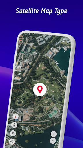Offline Maps GPS Speedometer mod apk premium unlocked  1.2.8 screenshot 5