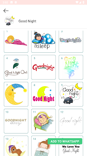 Emoticon Stickers free download latest version  1.0.5 screenshot 4
