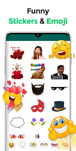 Emoticon Stickers free download latest version  1.0.5 screenshot 5