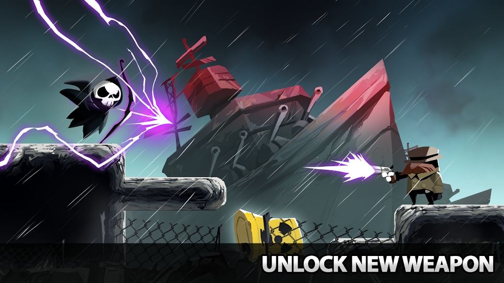 Reaper Adventure Unruly Soul apk download for android  0.0.3 screenshot 4