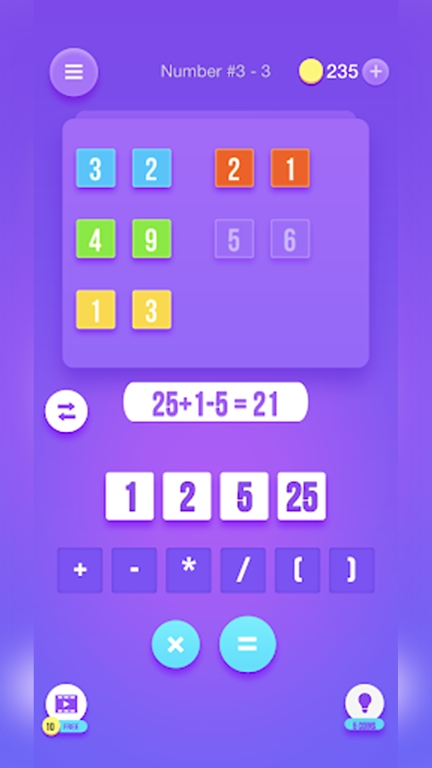 Math Games Numbers Puzzle apk download for android  1.0 screenshot 2