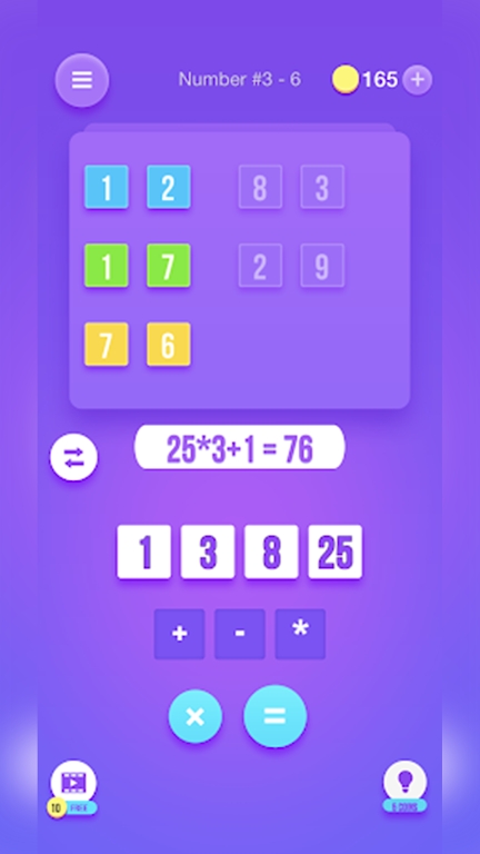 Math Games Numbers Puzzle apk download for android  1.0 screenshot 3