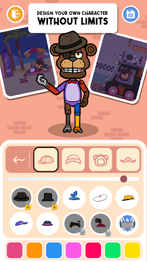Mods Characters & Houses mod apk unlocked everything  3.2 screenshot 2