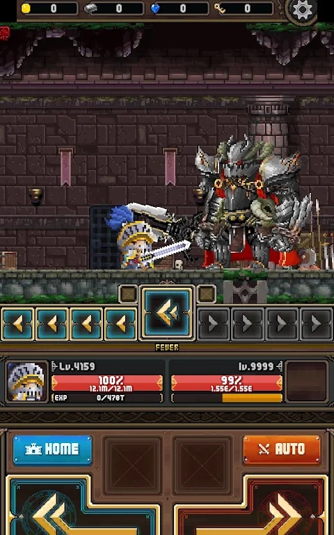 Legend Of the Realm IDLE RPG apk download for android  3 screenshot 1