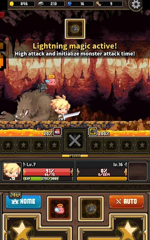 Legend Of the Realm IDLE RPG apk download for android  3 screenshot 2