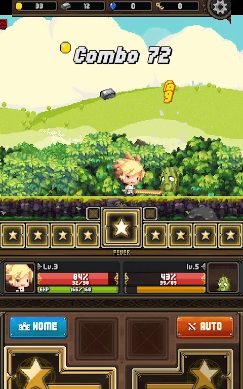 Legend Of the Realm IDLE RPG apk download for android  3 screenshot 4