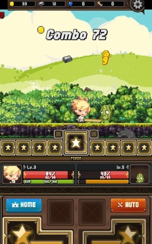 Legend Of the Realm IDLE RPG apk download for androidͼƬ1