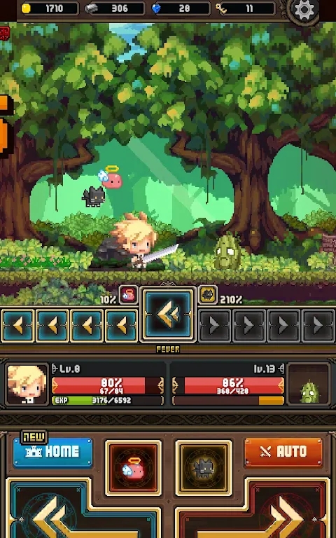 Legend Of the Realm IDLE RPG apk download for android  3 screenshot 5