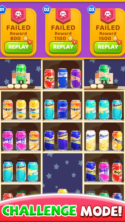 Goods Sort 3D Tidy Puzzle apk download for android  1.0.2 screenshot 3