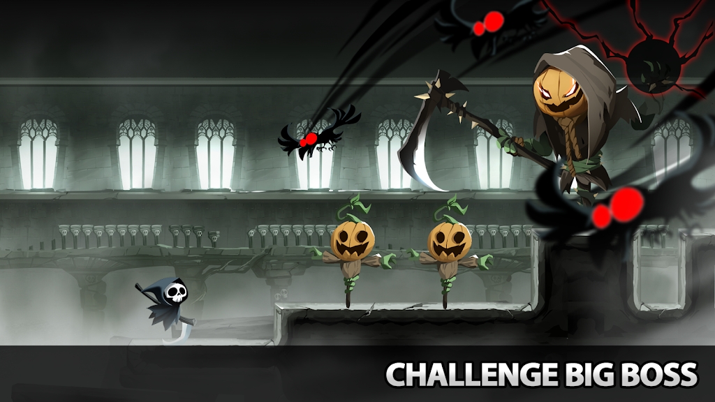 Reaper Adventure Unruly Soul apk download for android  0.0.3 screenshot 1