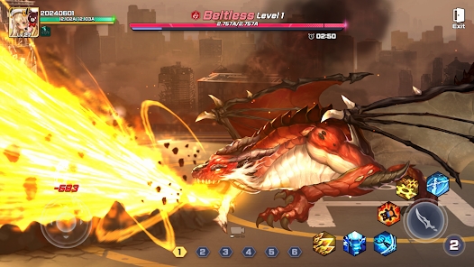 DragonspeaR Myu apk download for android  1.0.3 screenshot 4
