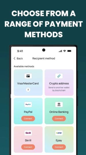 CEX.IO App Buy Crypto & BTC app download latest versionͼƬ1