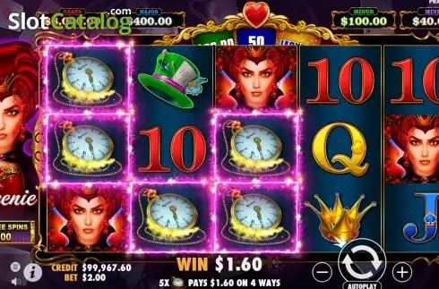 Queenie Slot apk download for android  v1.0 screenshot 3