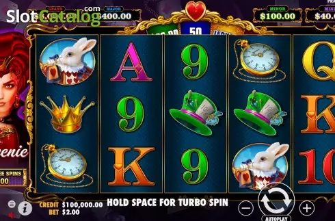 Queenie Slot apk download for android  v1.0 screenshot 4