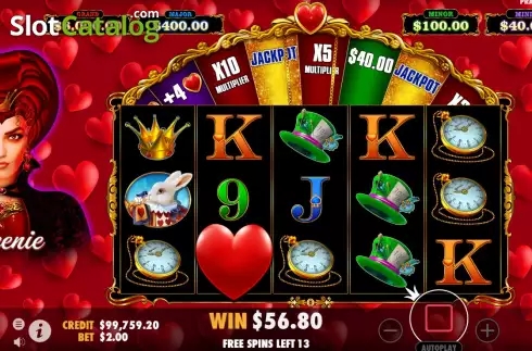 Queenie Slot apk download for android  v1.0 screenshot 1