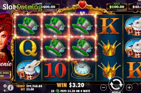 Queenie Slot apk download for android  v1.0 screenshot 2