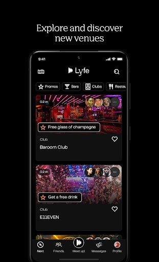 Lyfe Social apk download latest version  1.0.27 screenshot 4