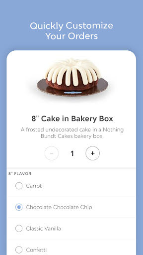 Nothing Bundt Cakes app download latest versionͼƬ1