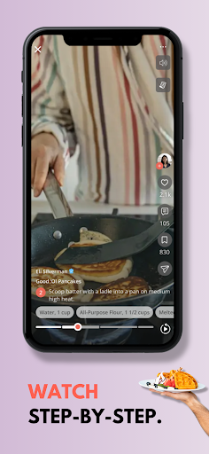 Pepper Social Cooking app free download latest version  2.7.2 screenshot 2