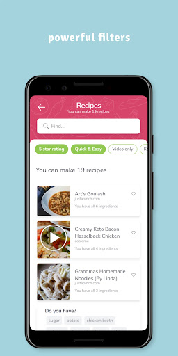 SuperCook Recipe Generator mod apk premium unlocked  2.0.24 screenshot 3