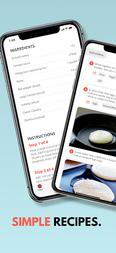 Pepper Social Cooking app free download latest version  2.7.2 screenshot 5