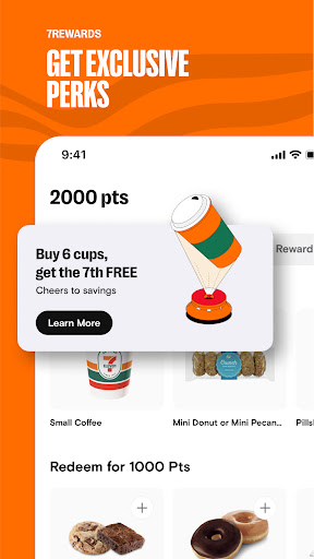 7-Eleven Rewards & Shopping apk download latest version  4.1.50 screenshot 2