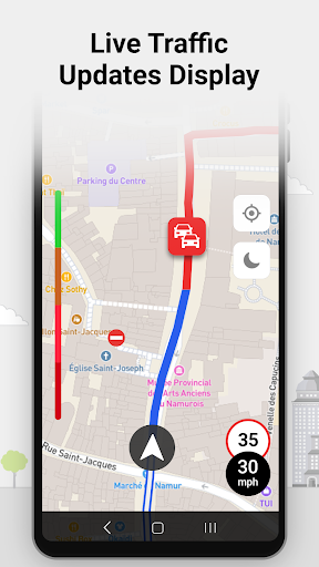 GPS Satellite Maps Live Earth app free download latest version  4.6.9 screenshot 3
