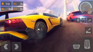 NS Burnout race game apk download for androidͼƬ1