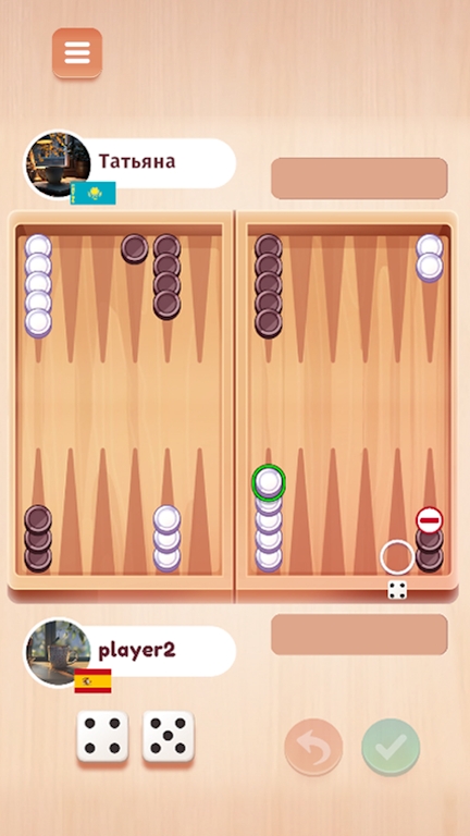 Backgammon Board Games apk download for android  0.3.6 screenshot 1