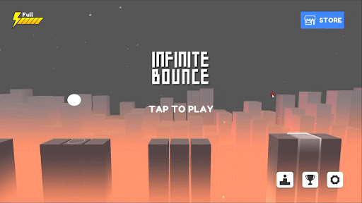 INFINITE BOUNCE apk download for android  3.3.0 screenshot 3