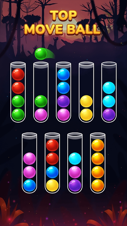 Ball Sort Puzzle Color Sorting apk download for android  1.0 screenshot 2
