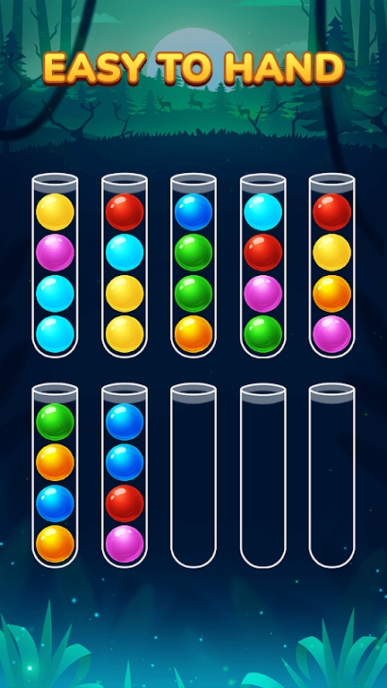 Ball Sort Puzzle Color Sorting apk download for android  1.0 screenshot 3