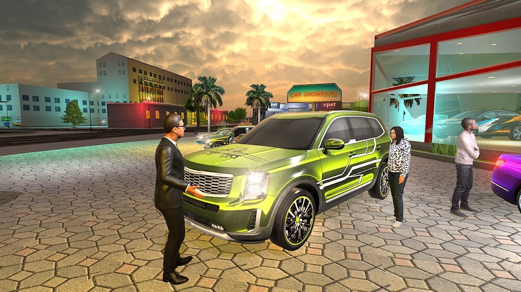 Used Car Dealer Game Car Games apk download for android  0.8 screenshot 1