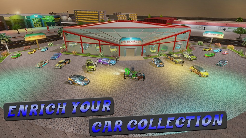 Used Car Dealer Game Car Games apk download for android  0.8 screenshot 3