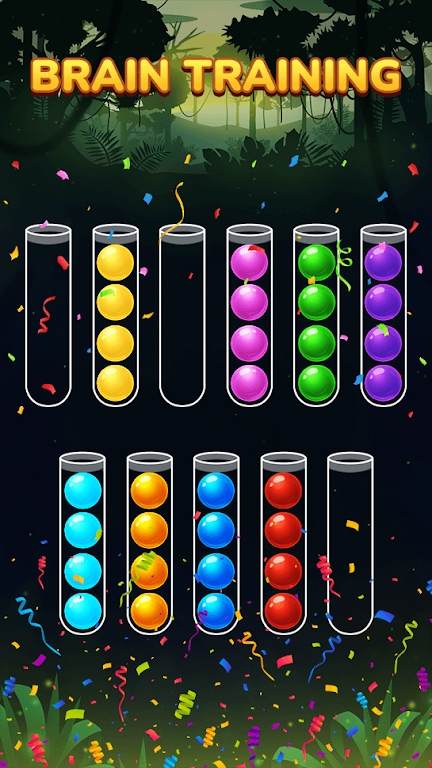 Ball Sort Puzzle Color Sorting apk download for android  1.0 screenshot 4