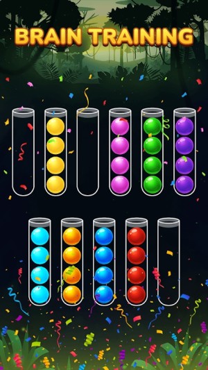 Ball Sort Puzzle Color Sorting apk download for androidͼƬ1