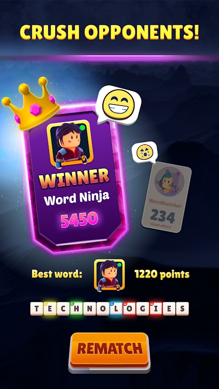 WordMe The Word Slot apk download for android  1.0.5 screenshot 1