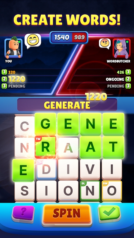 WordMe The Word Slot apk download for android  1.0.5 screenshot 4