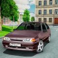 Lada 2113 Russian City Driving apk download for android  1.0