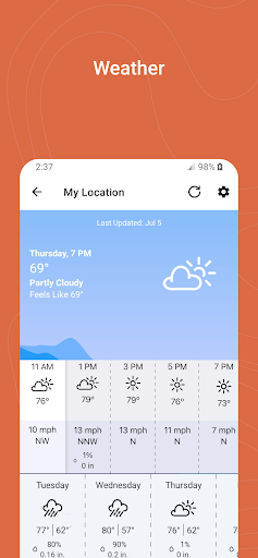 Garmin Messenger app for android latest version  1.18.1 screenshot 1
